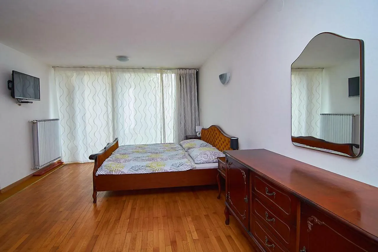 Emona Apartments Lubiana